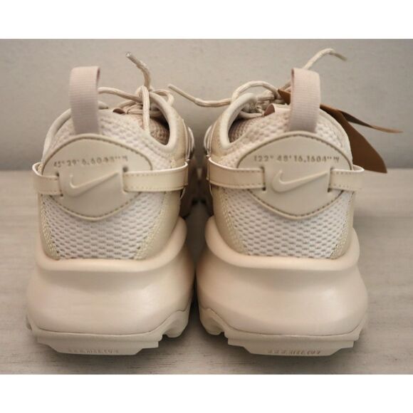 Nike HF1055-133 Women's Sz 11 Sanddrift/Beige TC 7900 Walking/Hiking Shoes - Picture 3 of 13